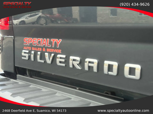 Used 2018 Chevrolet Silverado 1500 LT w/ All Star Edition image 13