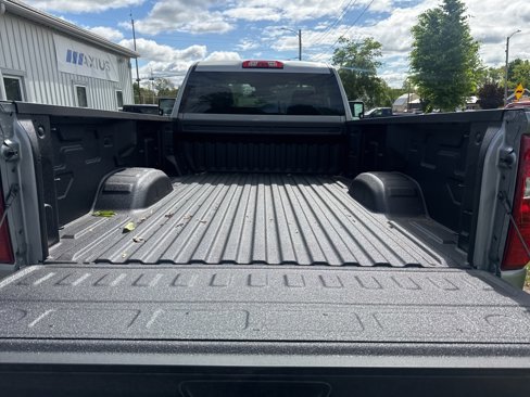 New 2025 Chevrolet Silverado 2500 W/T w/ WT Convenience Package image 16