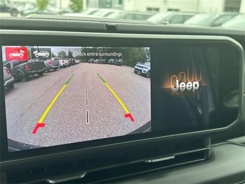 New 2025 Jeep Wrangler Sahara image 10