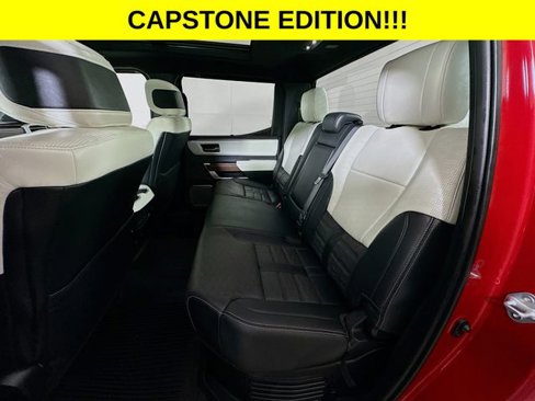 Used 2023 Toyota Tundra Capstone image 25