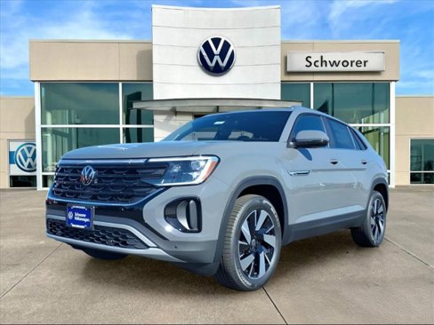 New 2026 Volkswagen Atlas Cross Sport SE image 6