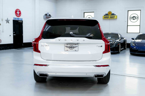 Used 2019 Volvo XC90 T6 Inscription w/ Advanced Package image 8