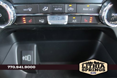 New 2025 Ford F150 XLT w/ Equipment Group 302A MID image 19