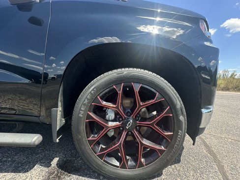 Certified 2020 Chevrolet Silverado 1500 LT w/ All-Star Edition image 40