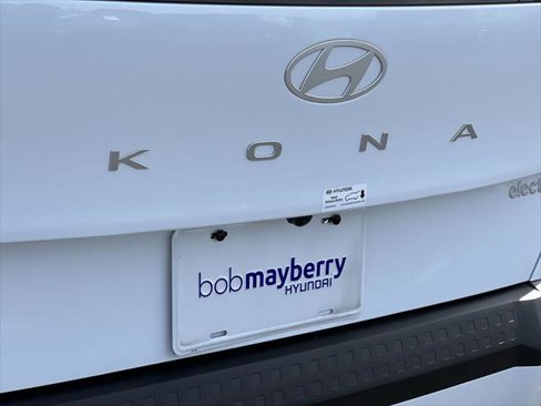 New 2025 Hyundai Kona SEL image 20