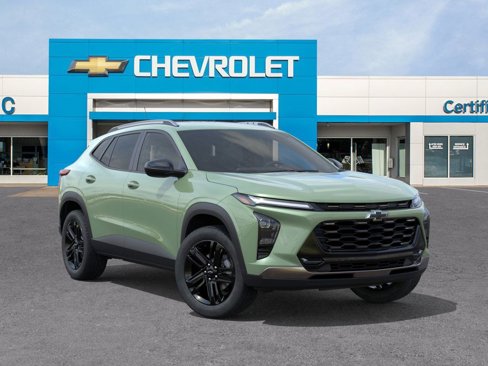 New 2025 Chevrolet Trax ACTIV w/ Driver Confidence Package image 9