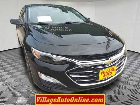 Used 2021 Chevrolet Malibu LT image 15
