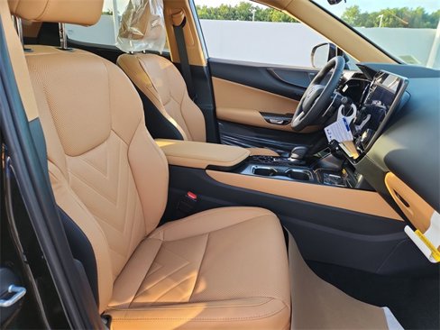 New 2026 Lexus NX 350 AWD w/ Luxury Package image 25