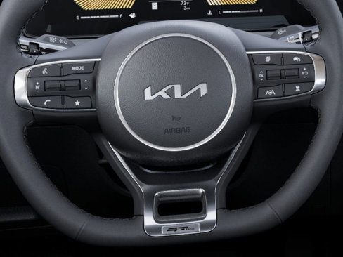New 2025 Kia K5 GT-Line image 22