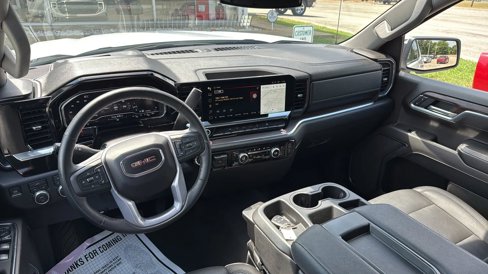 Used 2025 GMC Sierra 1500 SLT image 13