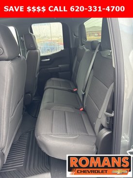 New 2025 Chevrolet Silverado 1500 Custom w/ LPO, Dark Essentials Package image 25