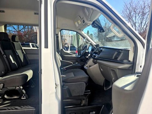 Used 2023 Ford Transit 350 XLT image 28