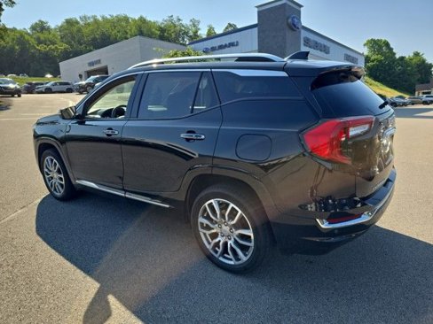Certified 2024 GMC Terrain Denali w/ Denali Premium Package image 3