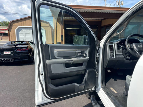 Used 2016 RAM 1500 Big Horn image 9