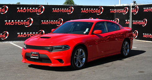 Used 2022 Dodge Charger R/T image 3