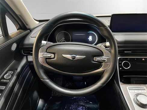 Used 2024 Genesis GV80 3.5T image 26