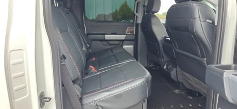 Used 2024 Ford F350 Lariat w/ Black Appearance Package image 33