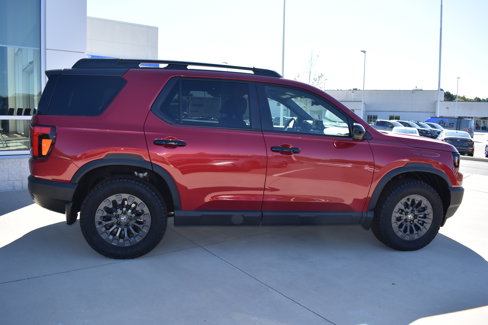 New 2026 Honda Passport TrailSport image 10