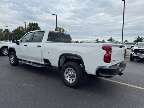 Certified 2025 Chevrolet Silverado 3500 W/T w/ WT Convenience Package image 6