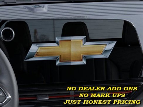 New 2026 Chevrolet Silverado EV Trail Boss image 19