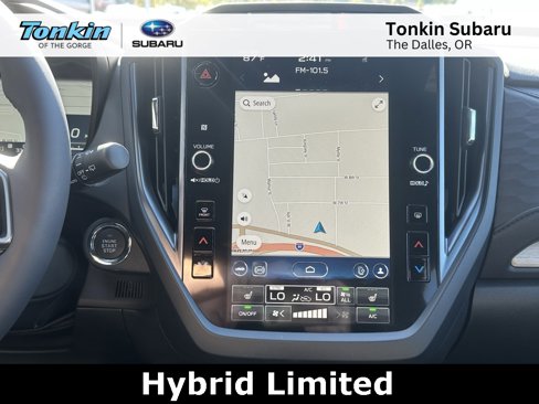 New 2025 Subaru Forester Limited image 23