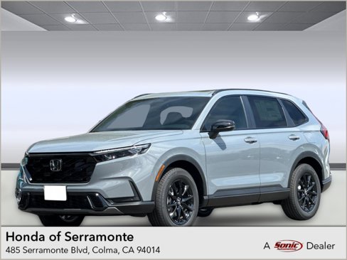 New 2026 Honda CR-V Sport-L image 1