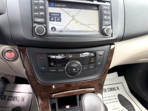 Used 2015 Nissan Sentra SL w/ SL Premium Package image 20