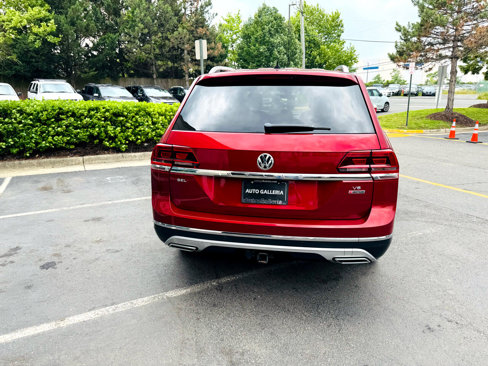 Used 2018 Volkswagen Atlas SEL image 25