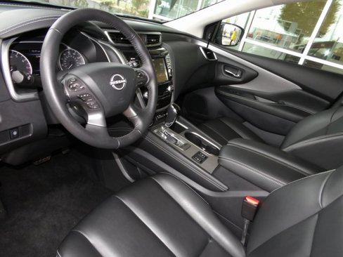 Certified 2024 Nissan Murano SV w/ SV Midnight Edition Package image 18