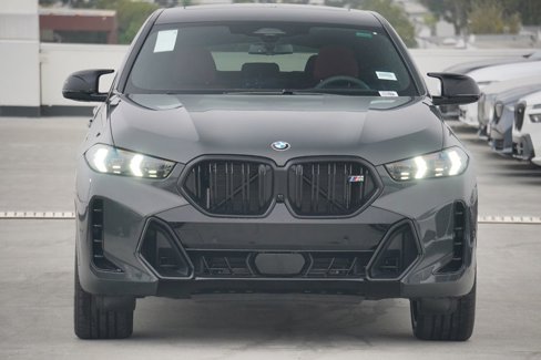 New 2026 BMW X6 M60i w/ Executive Package image 2