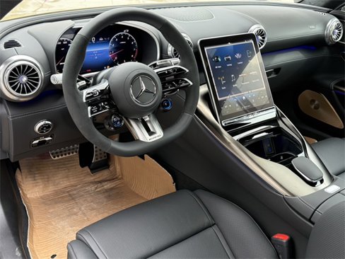 New 2025 Mercedes-Benz AMG GT 63 image 3