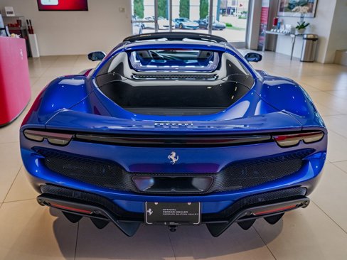 Used 2025 Ferrari 296 GTS image 5
