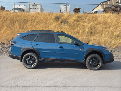 New 2025 Subaru Outback Wilderness image 2