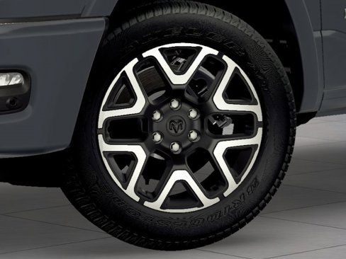 New 2026 RAM 1500 Laramie w/ Sport Appearance Package image 11