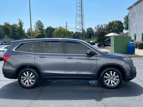 Used 2022 Honda Pilot EX-L image 7
