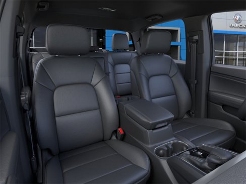 New 2026 GMC Canyon Elevation w/ Convenience Package image 16