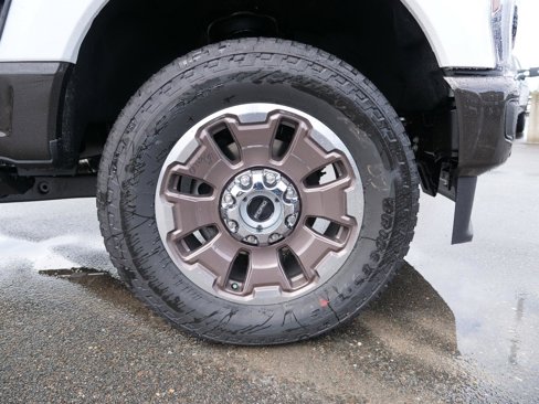 New 2025 Ford F250 King Ranch image 11