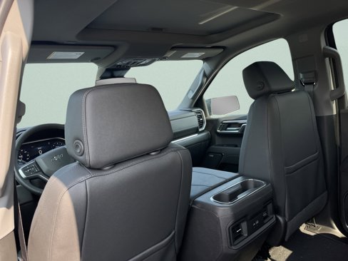 New 2026 Chevrolet Silverado 1500 LT Trail Boss w/ Dark Appearance Package image 29