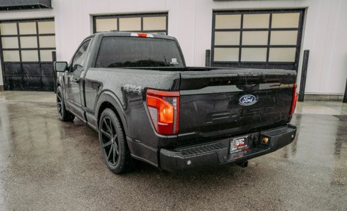 Used 2025 Ford F150 XL w/ Equipment Group 103A High image 6