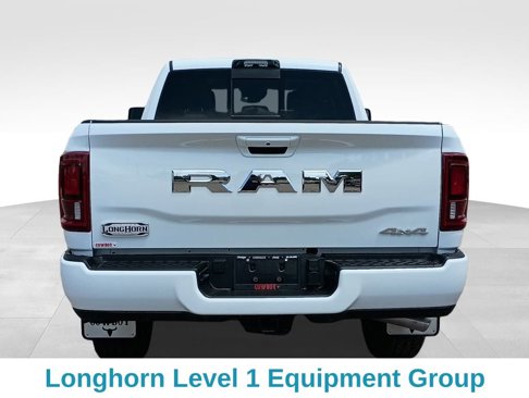 New 2025 RAM 2500 Limited image 5