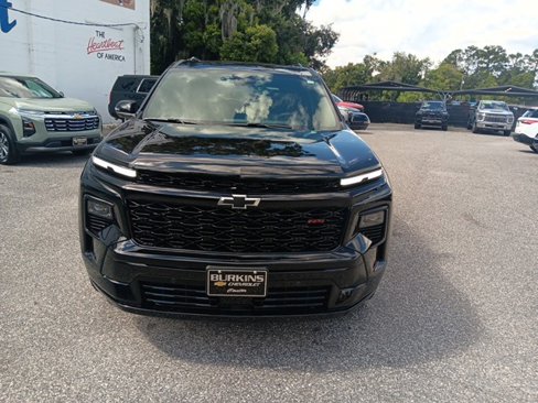 New 2026 Chevrolet Traverse RS w/ LPO, Floor Liner Package image 8