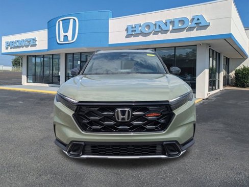 New 2026 Honda CR-V TrailSport image 9