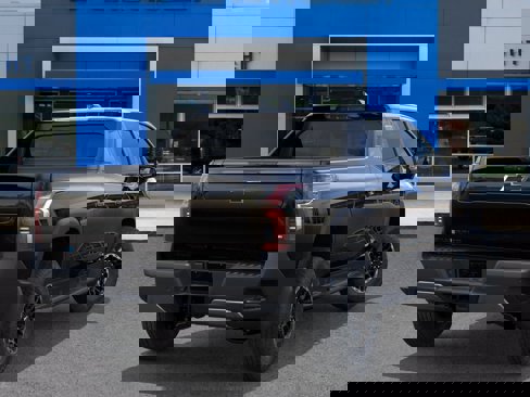 New 2026 Chevrolet Silverado EV Trail Boss image 30