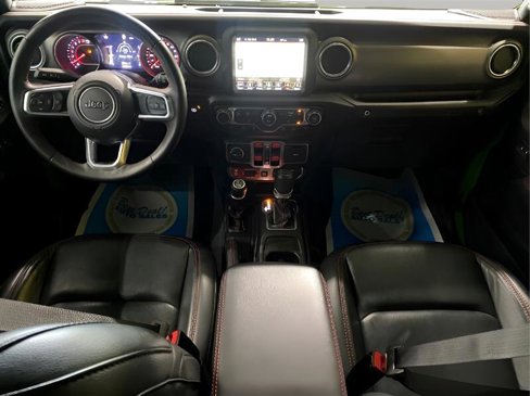 Used 2019 Jeep Wrangler Unlimited Rubicon image 10