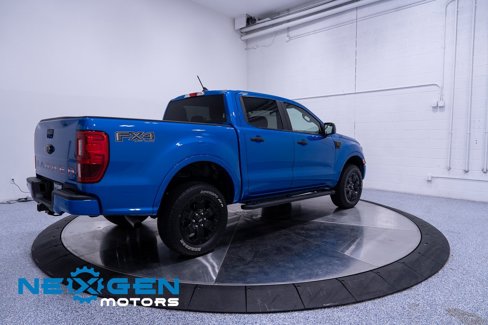 Used 2023 Ford Ranger XLT w/ Equipment Group 301A Mid image 32