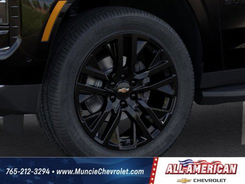 New 2026 Chevrolet Suburban Premier image 9