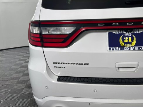 Used 2017 Dodge Durango GT w/ Nav & Power Liftgate Group image 11