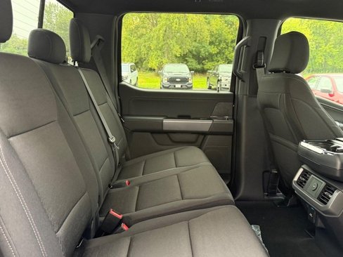 New 2025 Ford F150 XLT image 6