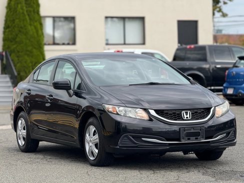 Used 2015 Honda Civic LX image 3