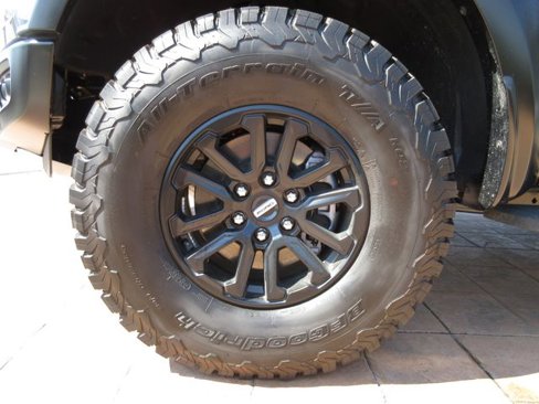 New 2025 Ford F150 Raptor image 8